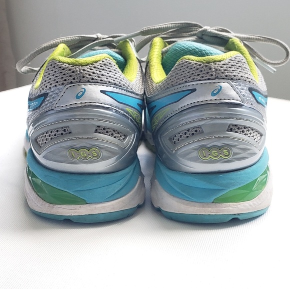 Asics Shoes Asics Dynamic Duomax Gt200 Sneakers Poshmark